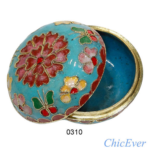 Döschen M 0310 türkis